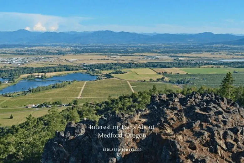 Facts About Medford, Oregon