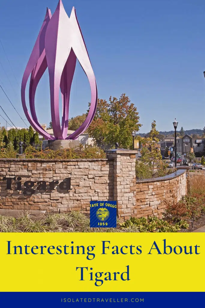 Facts About Tigard