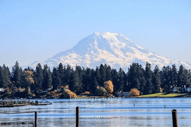 Interesting Facts About Lakewood, Washington State