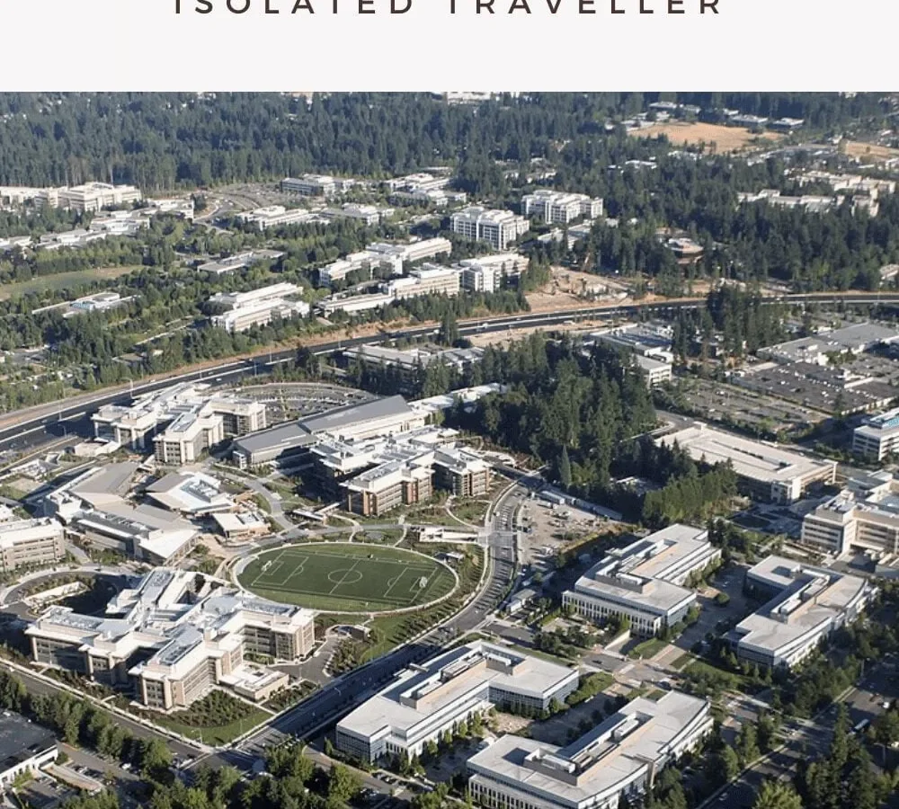 Facts About Redmond, washington