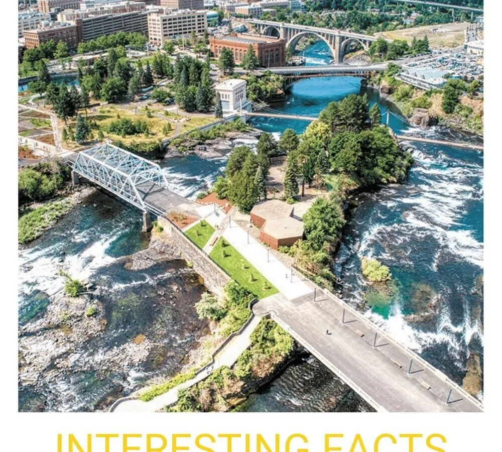 Facts About Spokane