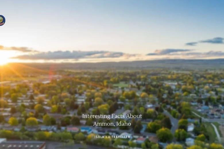 Facts About Ammon, Idaho