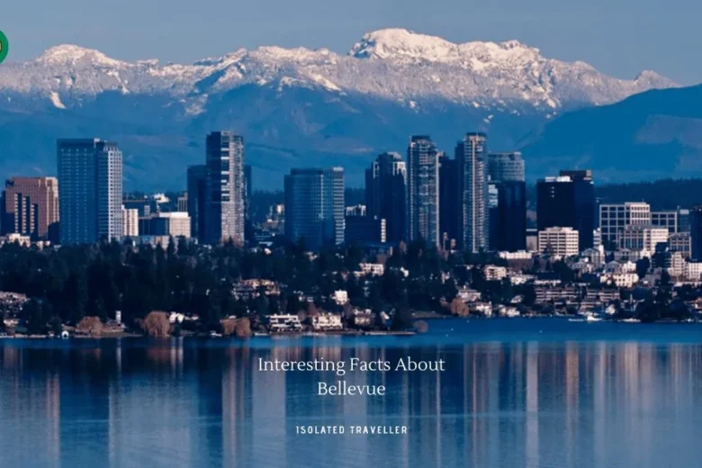 Facts About Bellevue