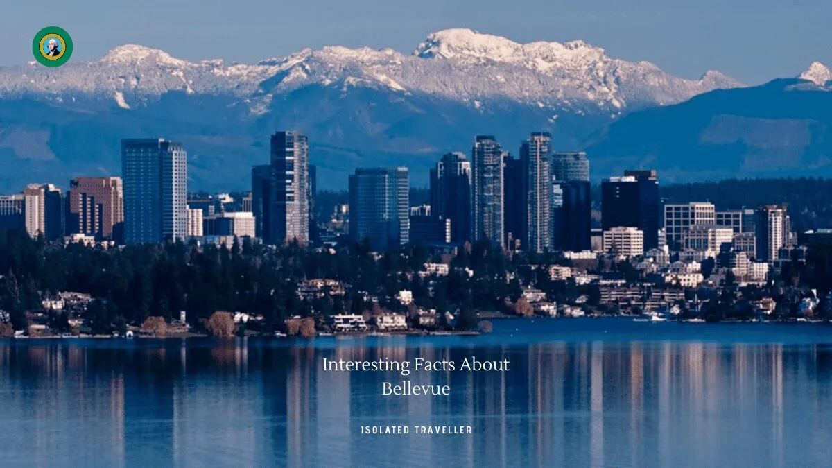 Facts About Bellevue