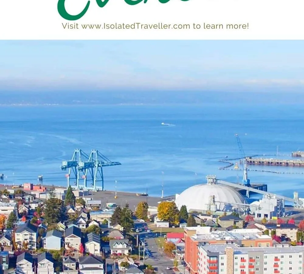 Facts About Everett