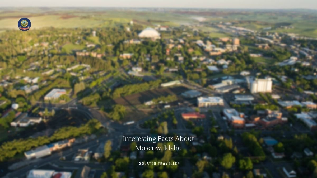 10 Interesting Facts About Moscow, Idaho
