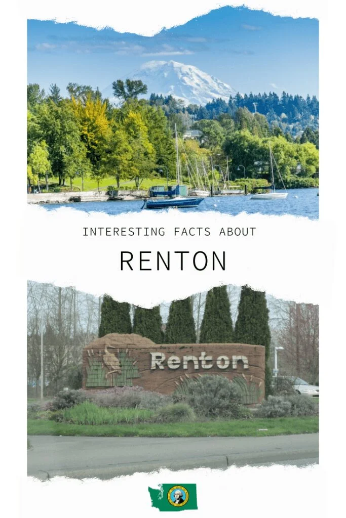10 Interesting Facts About Renton, Washington 1 Facts About Renton