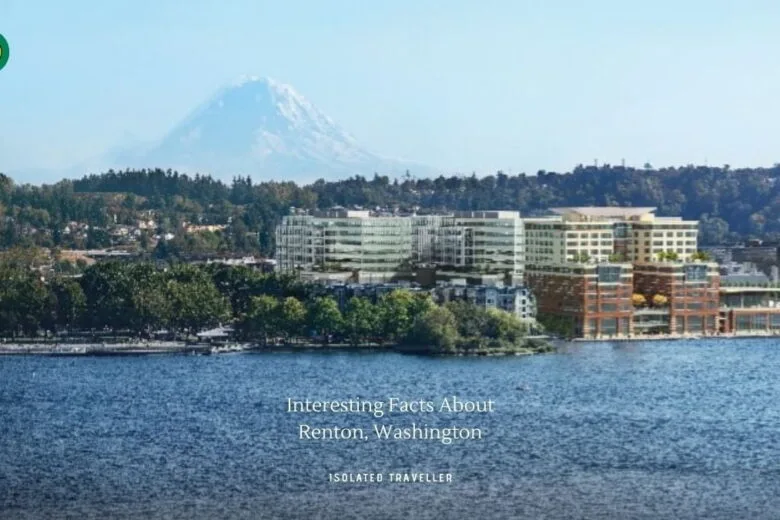 Facts About Renton