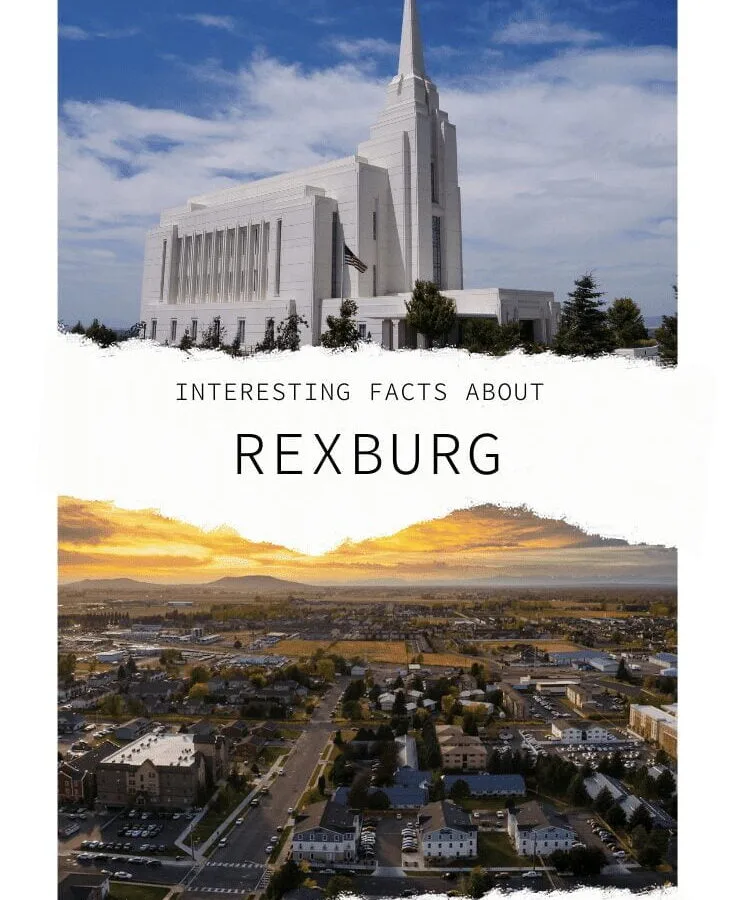 Interesting Facts About Rexburg