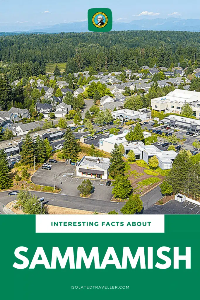 Facts About Sammamish