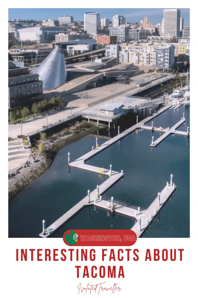 Facts About Tacoma