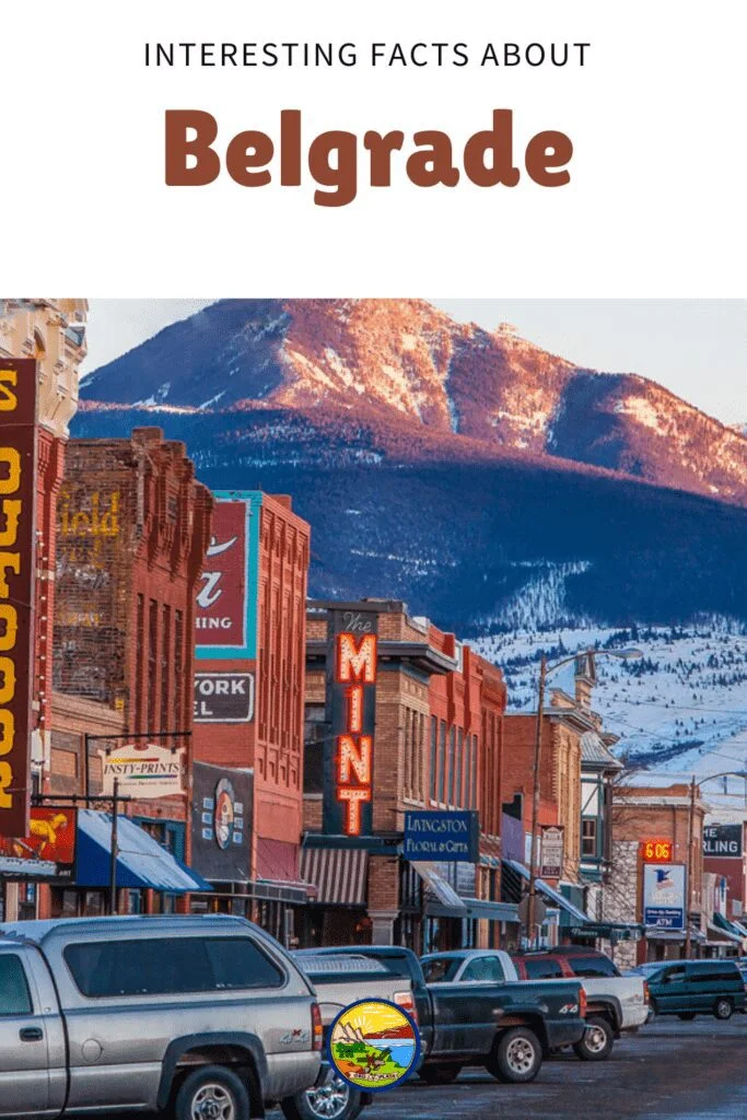 10 Interesting Facts About Belgrade, Montana 1 Facts About Belgrade