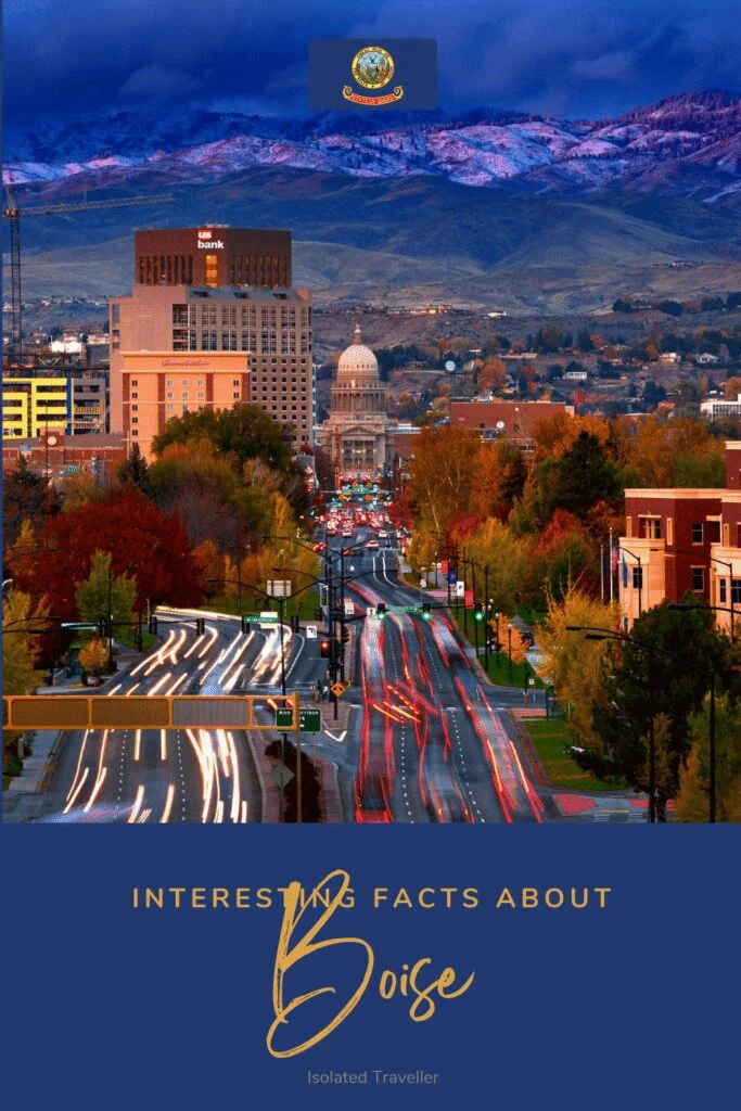 Facts About Boise