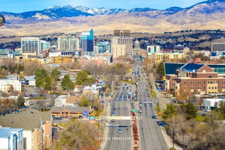 Facts About Boise