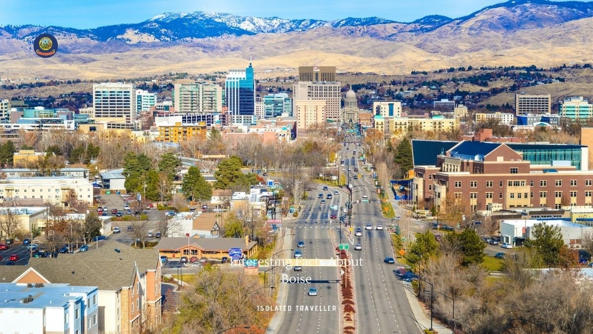 Facts About Boise