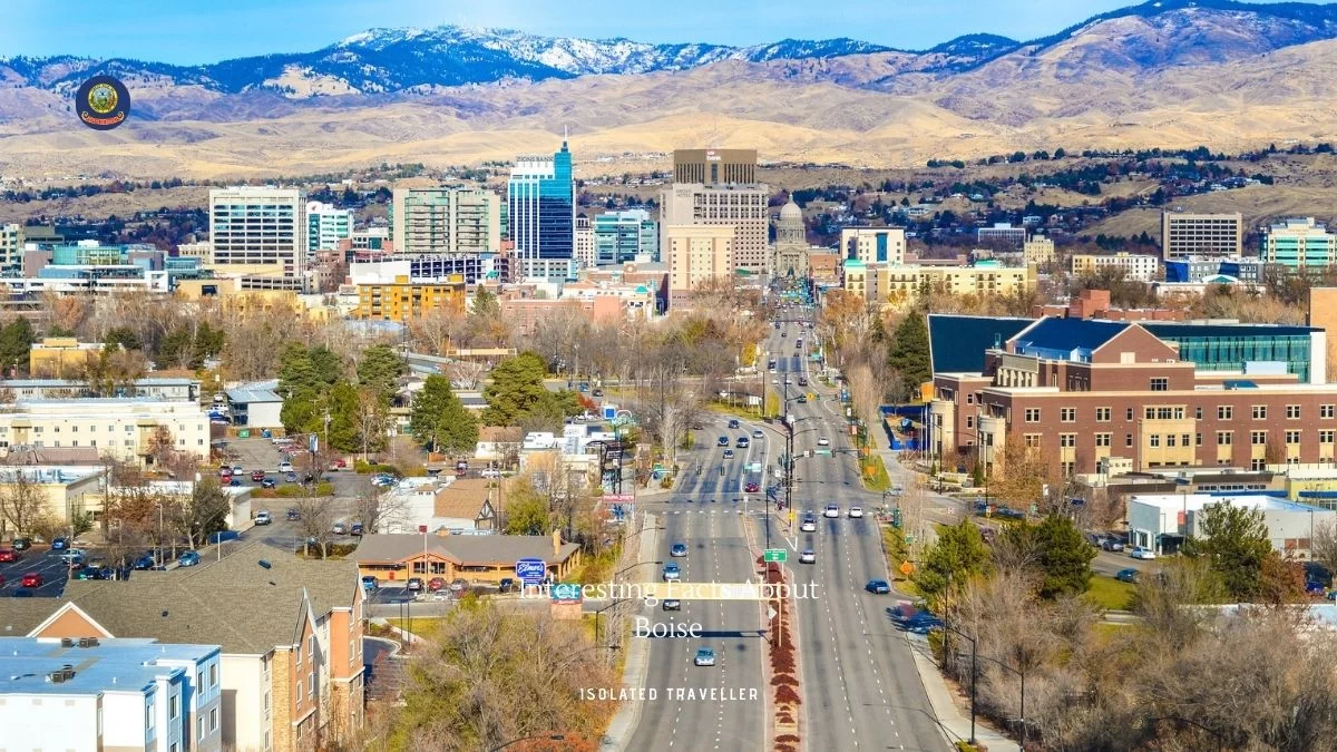 20 Interesting Facts About Boise
