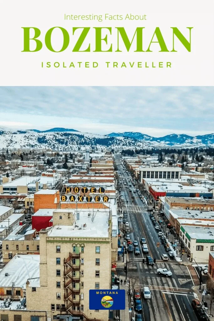 Facts About Bozeman