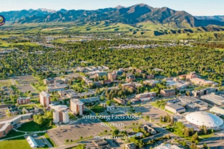 Facts About Bozeman