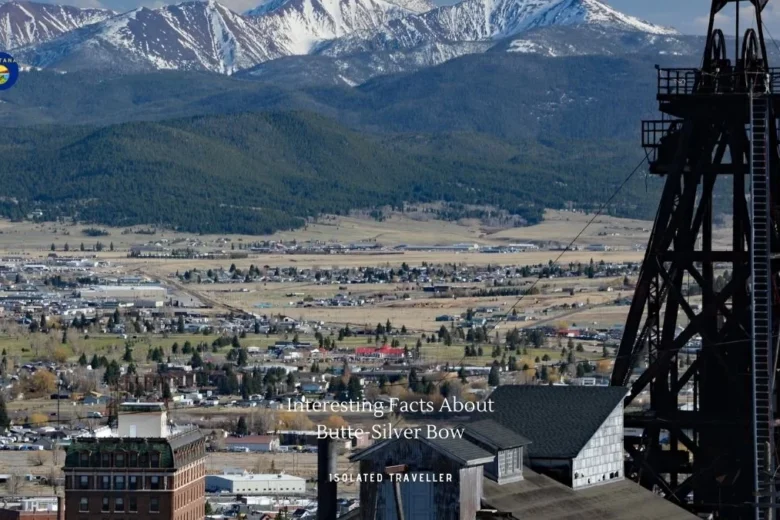 Facts About Butte-Silver Bow