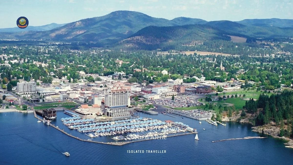 10 Interesting Facts About Coeur d’Alene