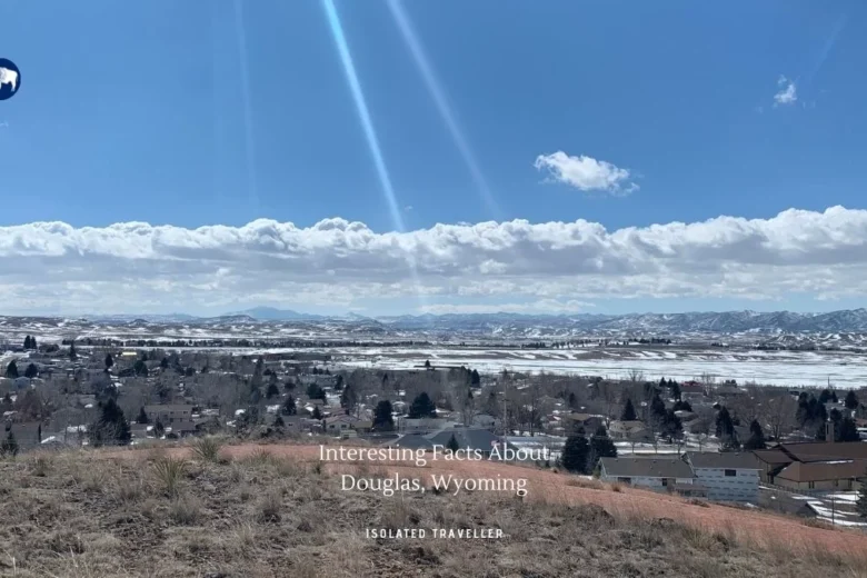 Facts About Douglas, Wyoming