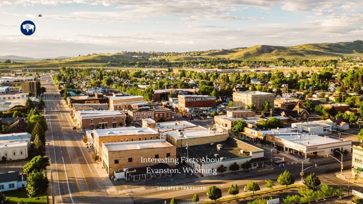 10 Interesting Facts About Evanston, Wyoming