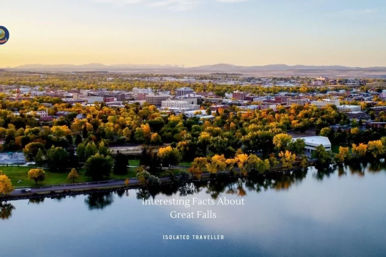 Facts About Great Falls