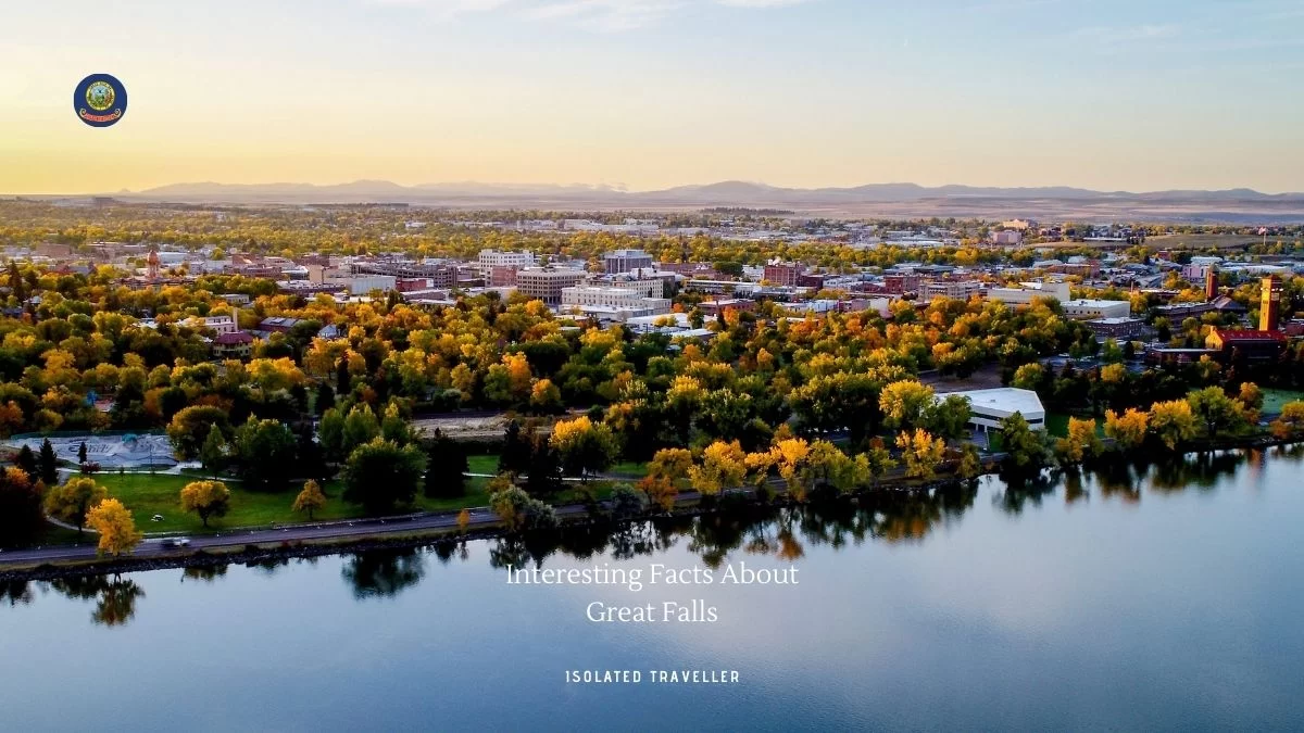 Facts About Great Falls