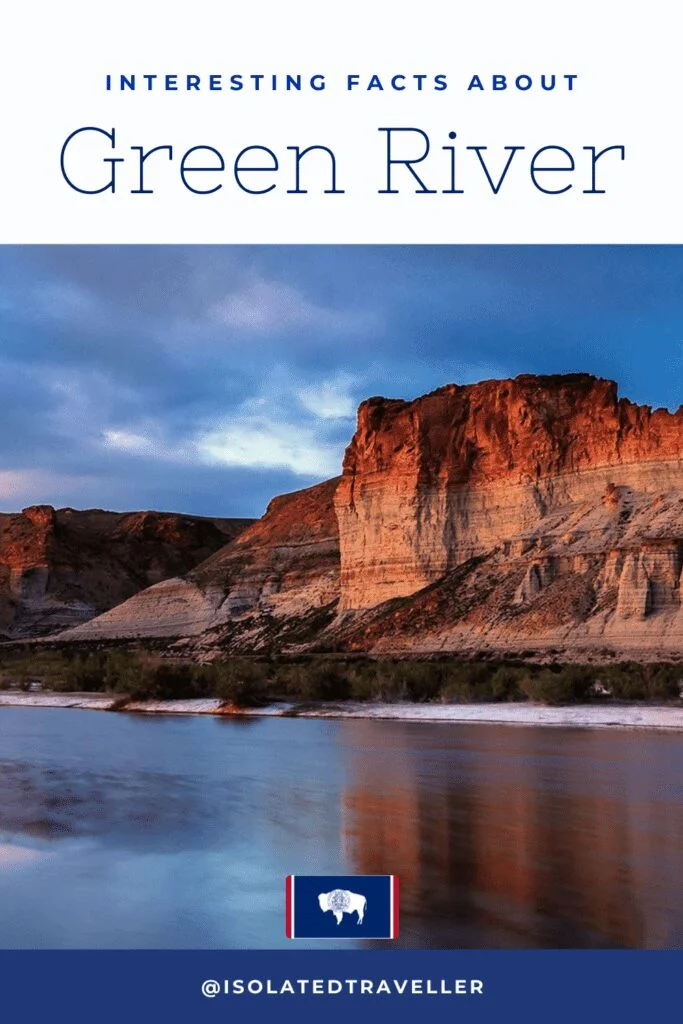 10 Interesting Facts About Green River 1 Facts About Green River