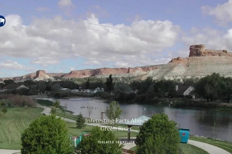Facts About Green River