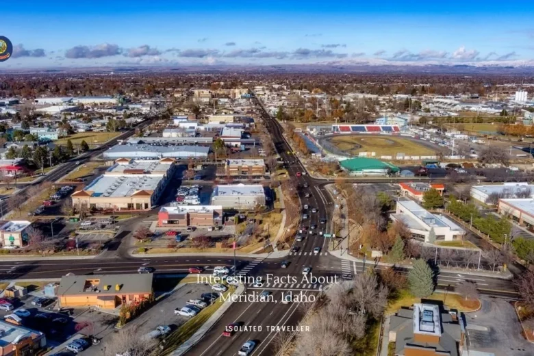 Facts About Meridian, Idaho