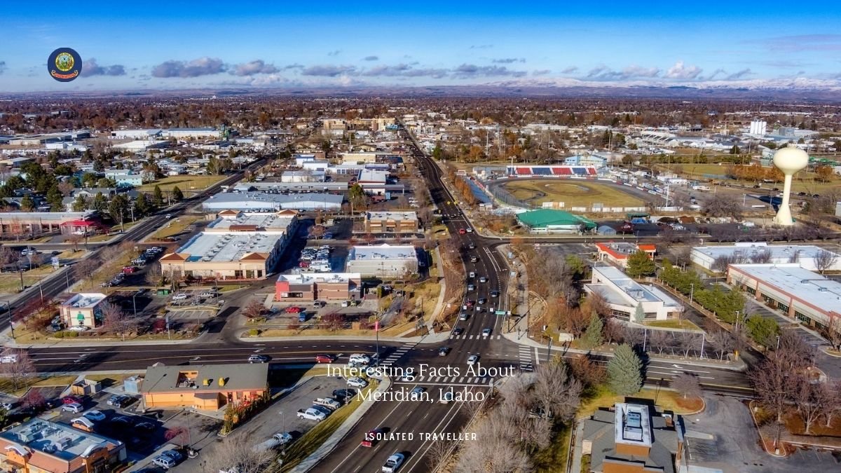 20 Interesting Facts About Meridian, Idaho