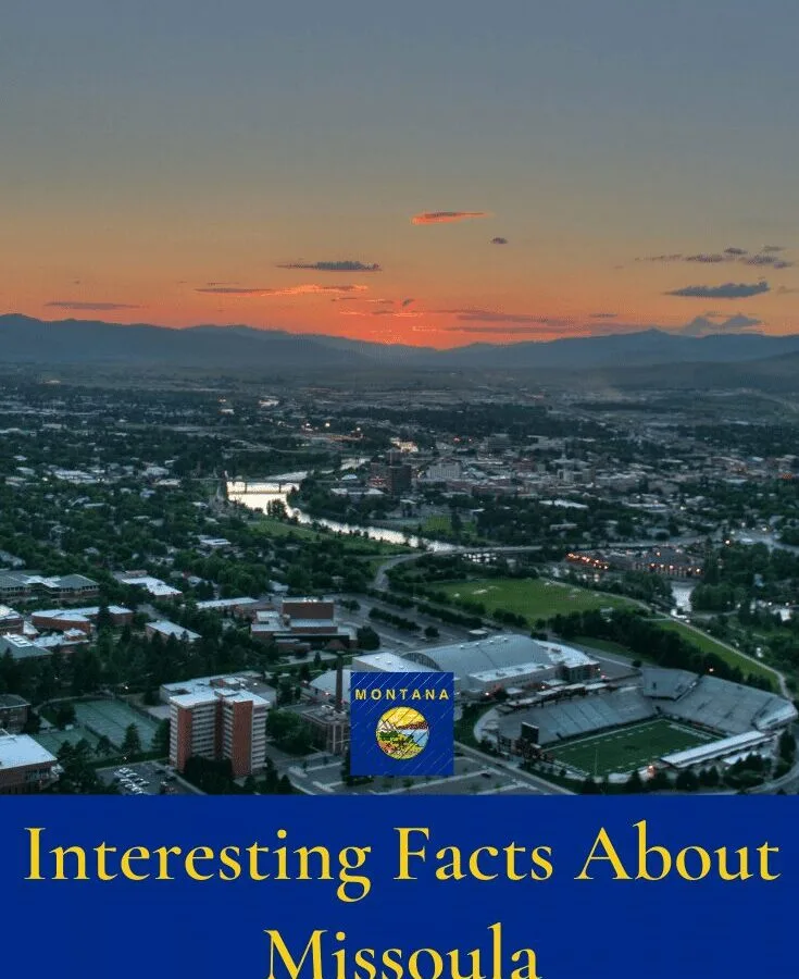 Facts About Missoula
