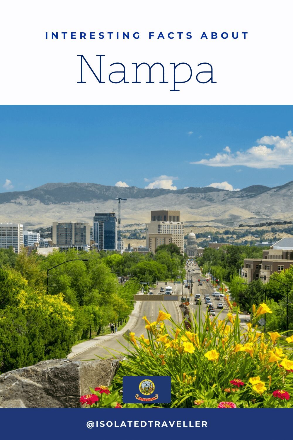Facts About Nampa