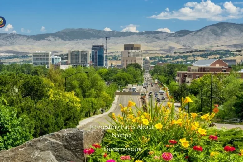 Facts About Nampa