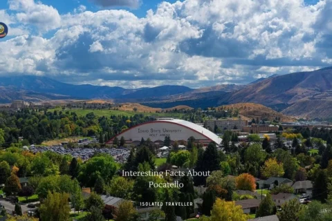 10 Interesting Facts About Pocatello
