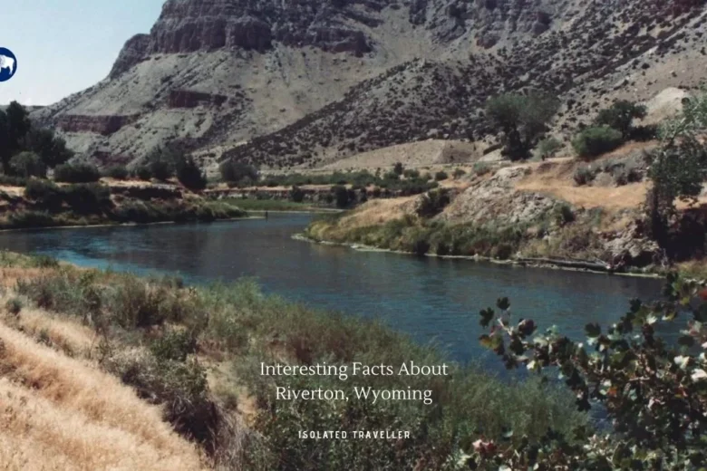 Facts About Riverton, Wyoming