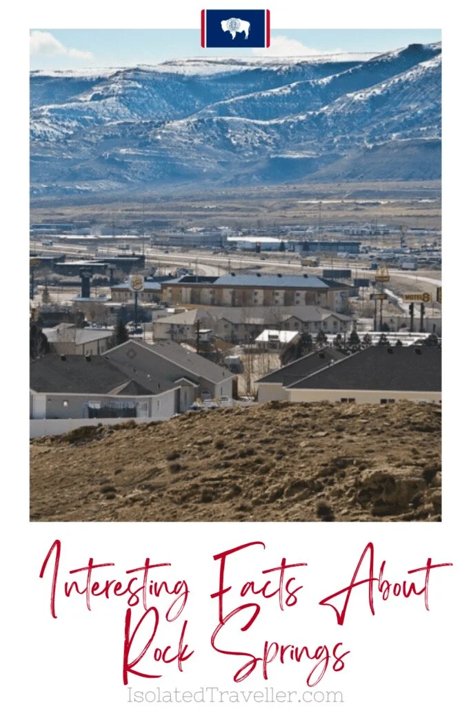 Facts About Rock Springs