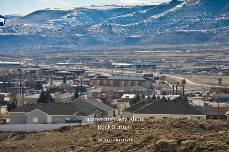 Facts About Rock Springs