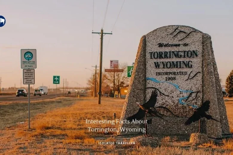 Facts About Torrington, Wyoming