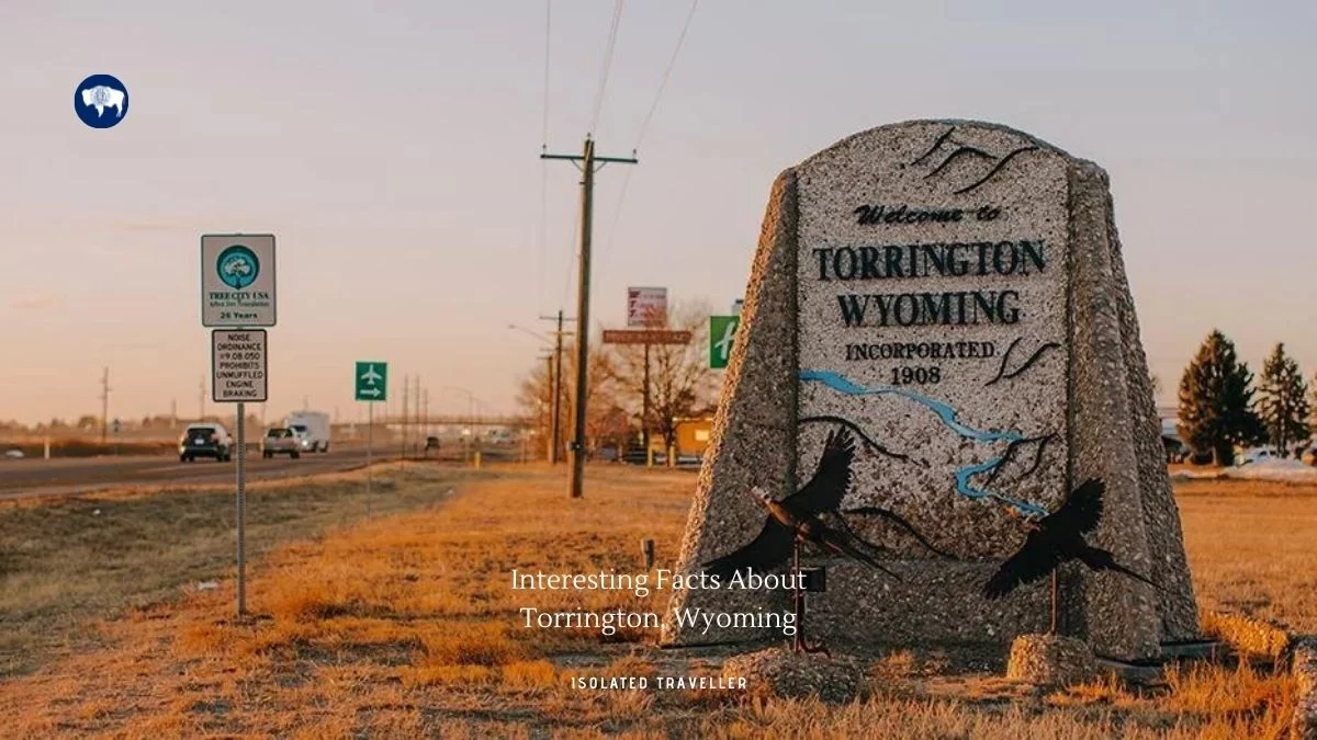 10 Interesting Facts About Torrington, Wyoming