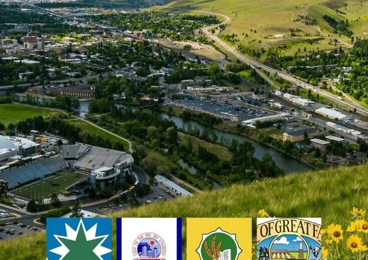 List of Cities in Montana