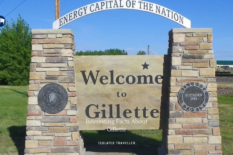 Interesting Facts About Gillette