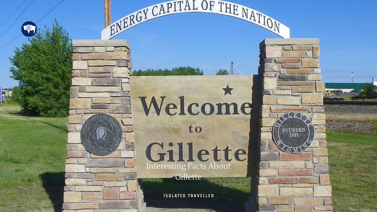 Interesting Facts About Gillette