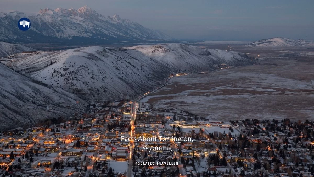 10 Interesting Facts About Jackson, Wyoming