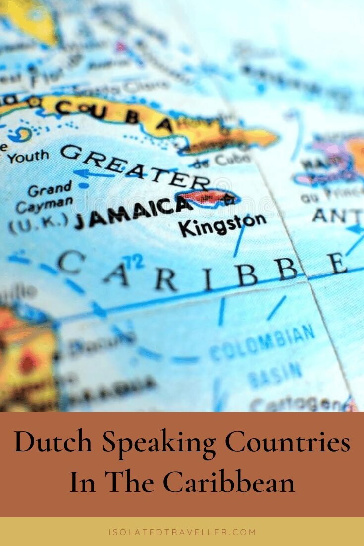 Dutch Speaking Countries In The Caribbean
