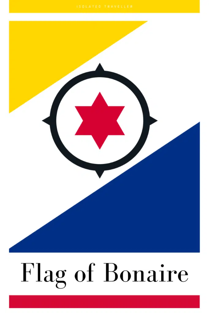Flag of Bonaire