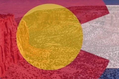 <mark>Flag</mark> of Colorado