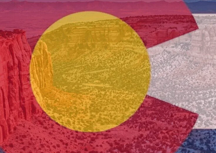 Flag of Colorado