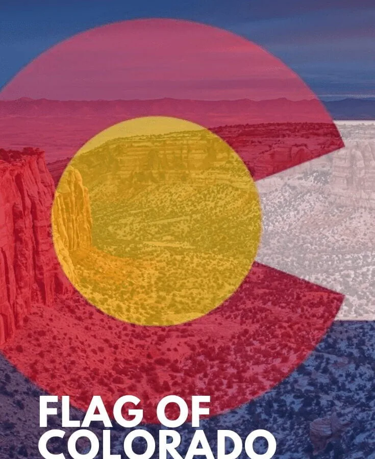 Flag of Colorado